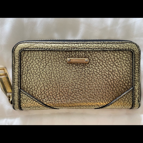 BURBERRY zip wallet - Picture 3 of 7